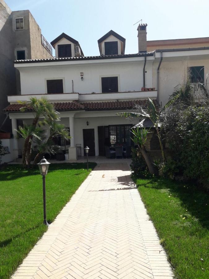 Villa Ro Luxury Licata Exteriör bild