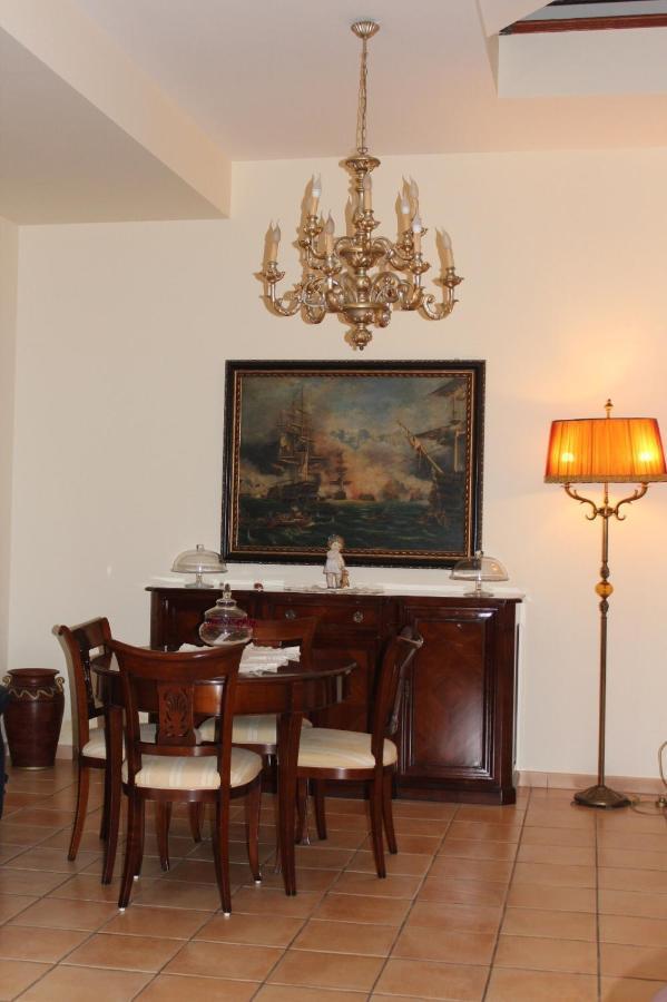 Villa Ro Luxury Licata Exteriör bild